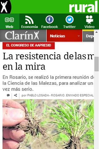 Clarin Rural