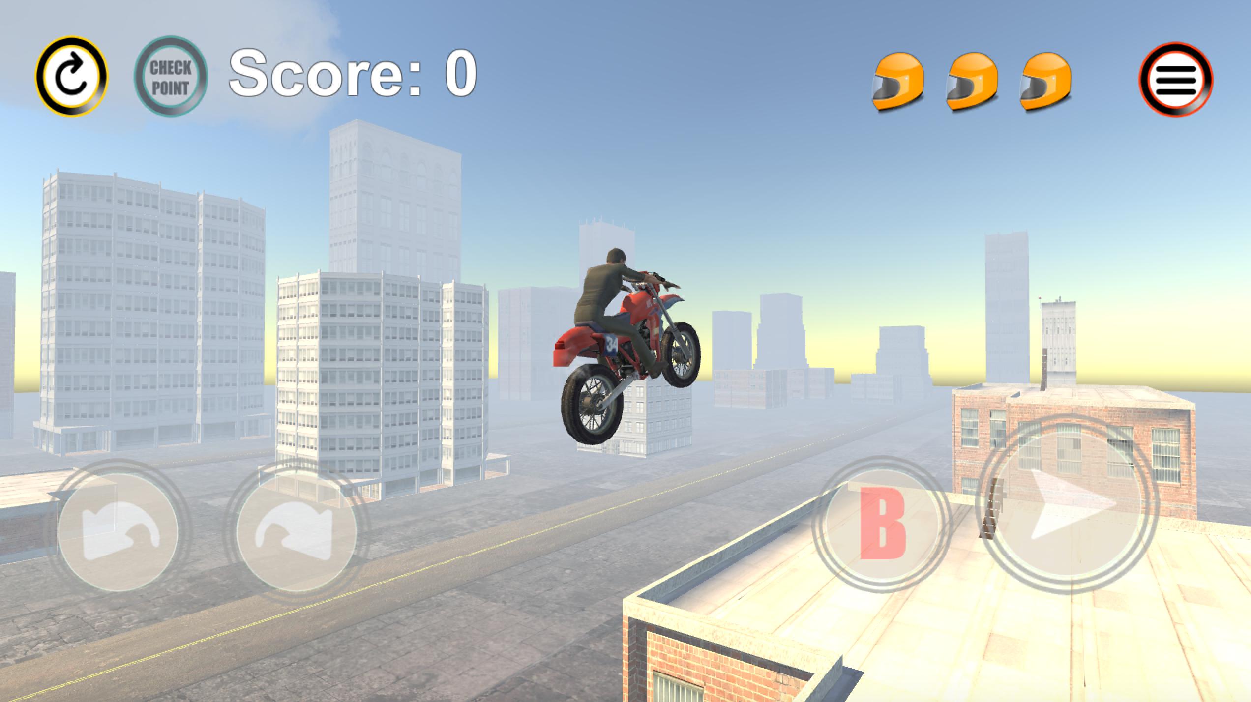 Extreme Trials: Big Air