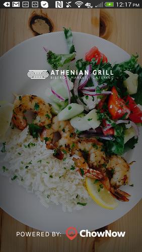 Athenian Grill