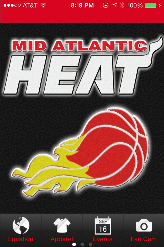 Mid-Atlantic Heat
