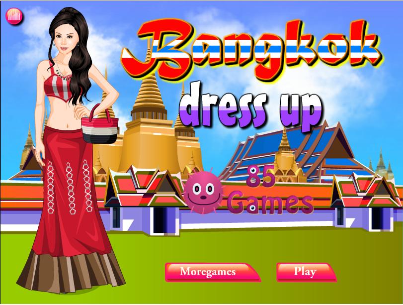 Bangkok Dressup