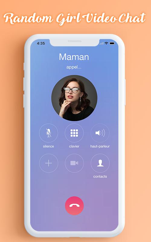 Live Random Video Chat with Girls