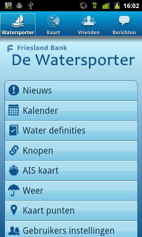 Watersporter