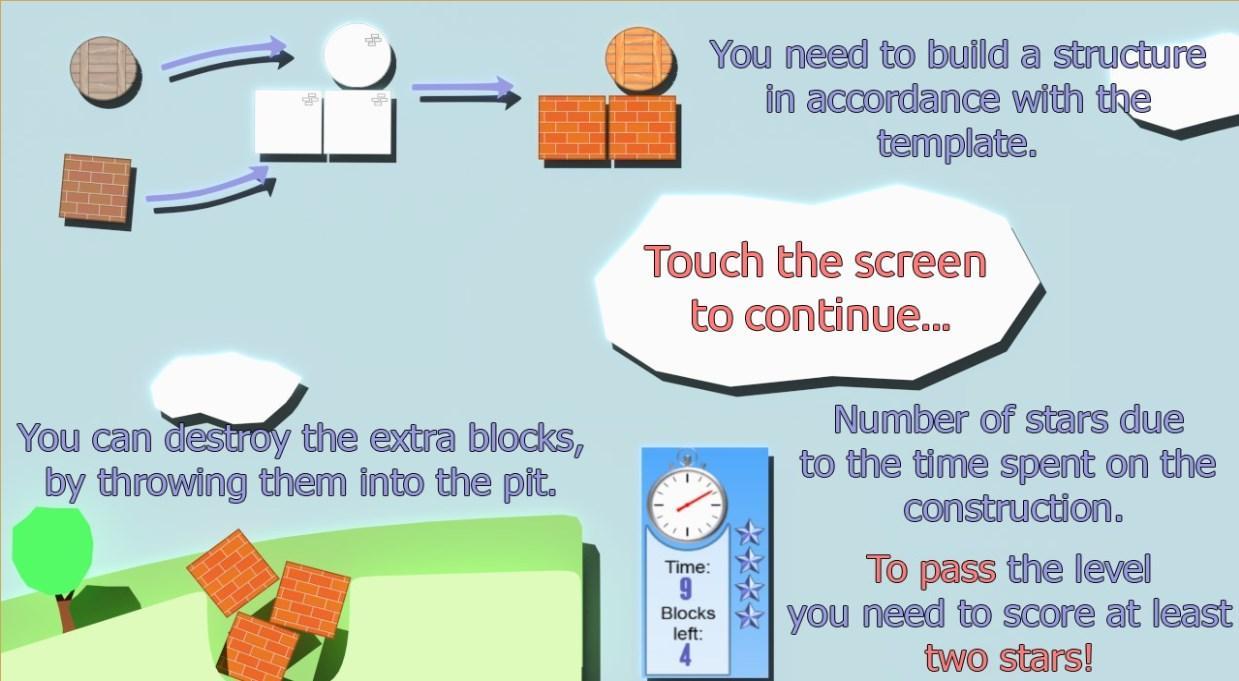 Construction: build the house
