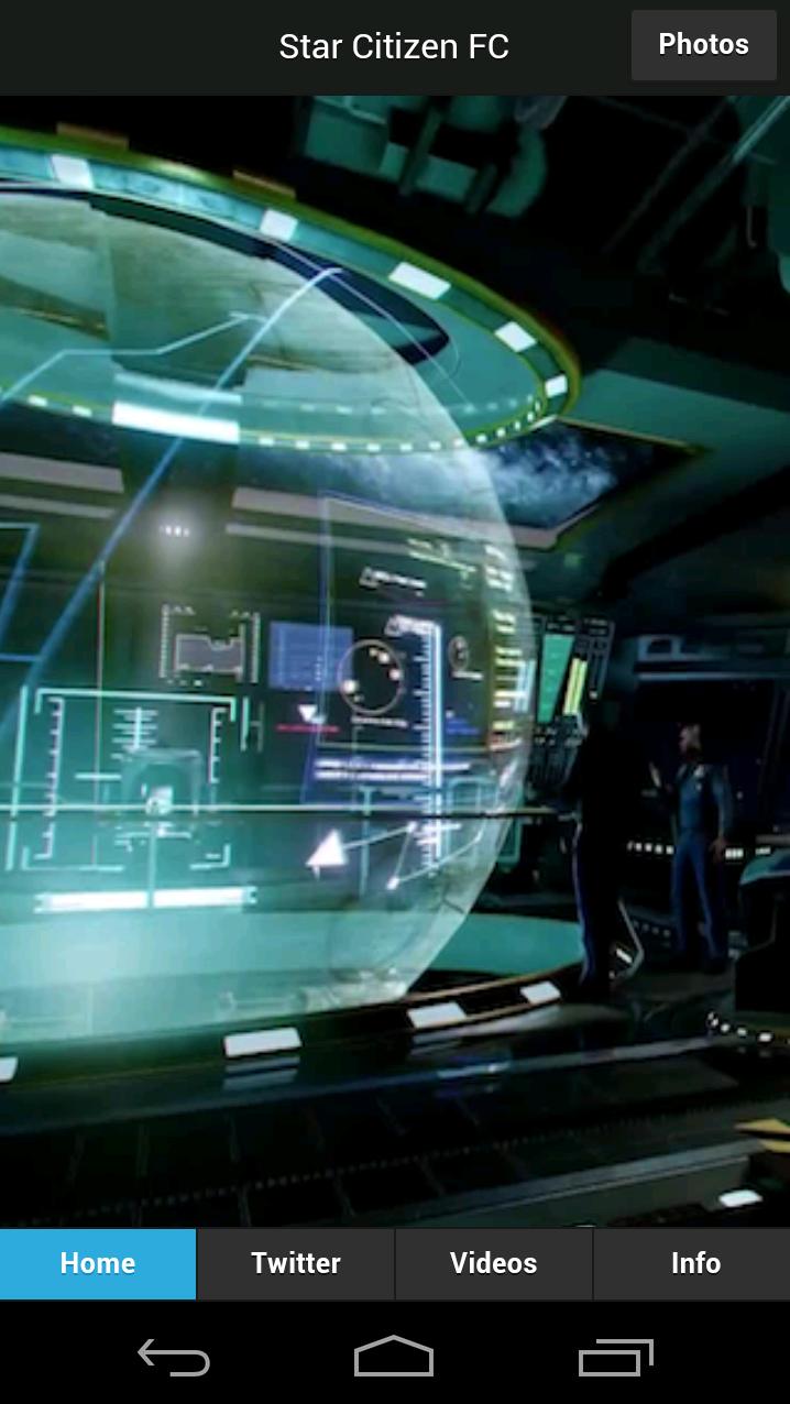 Star Citizen Fan Club