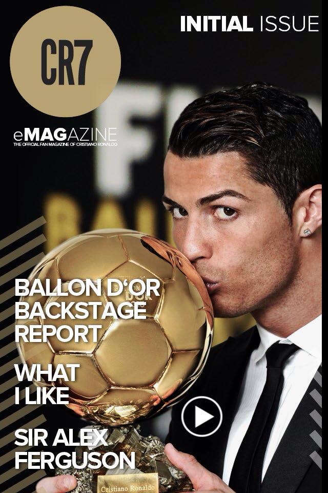 CR7 eMag