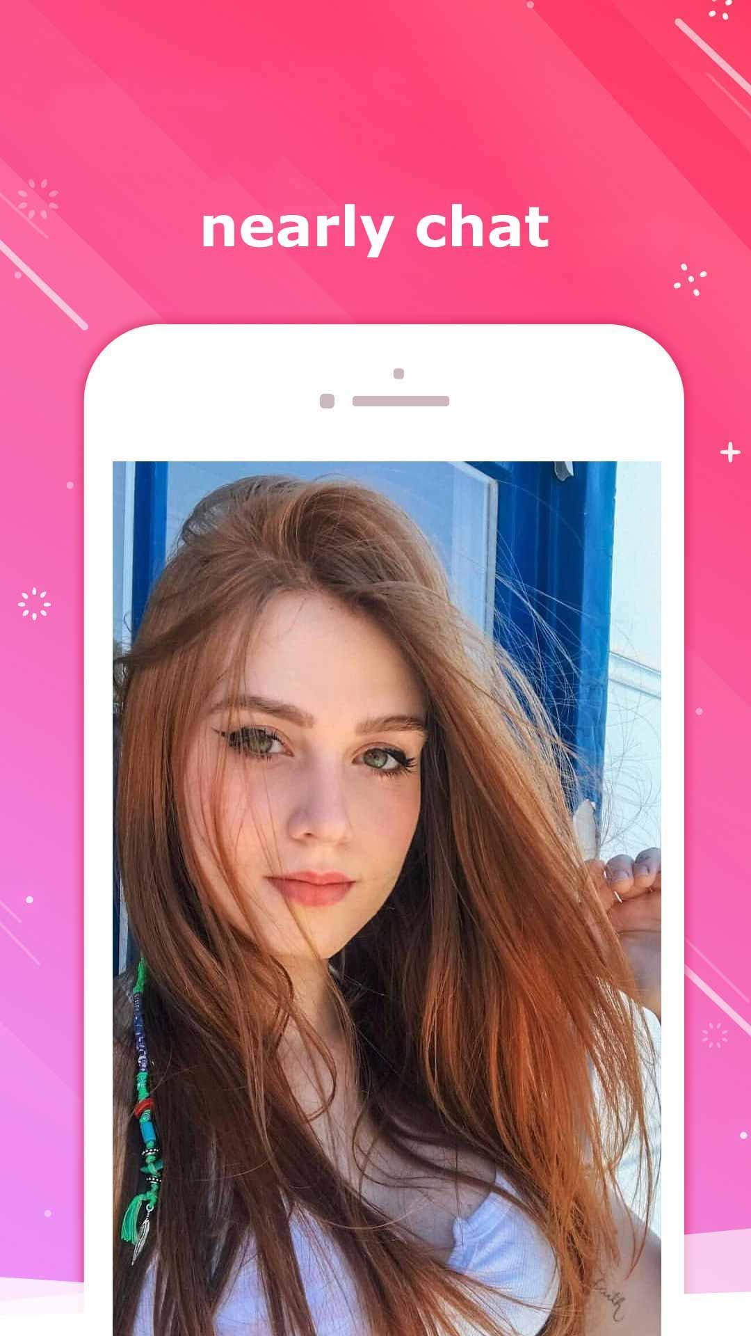 nearby Chat - nearby dating,meet,make friends