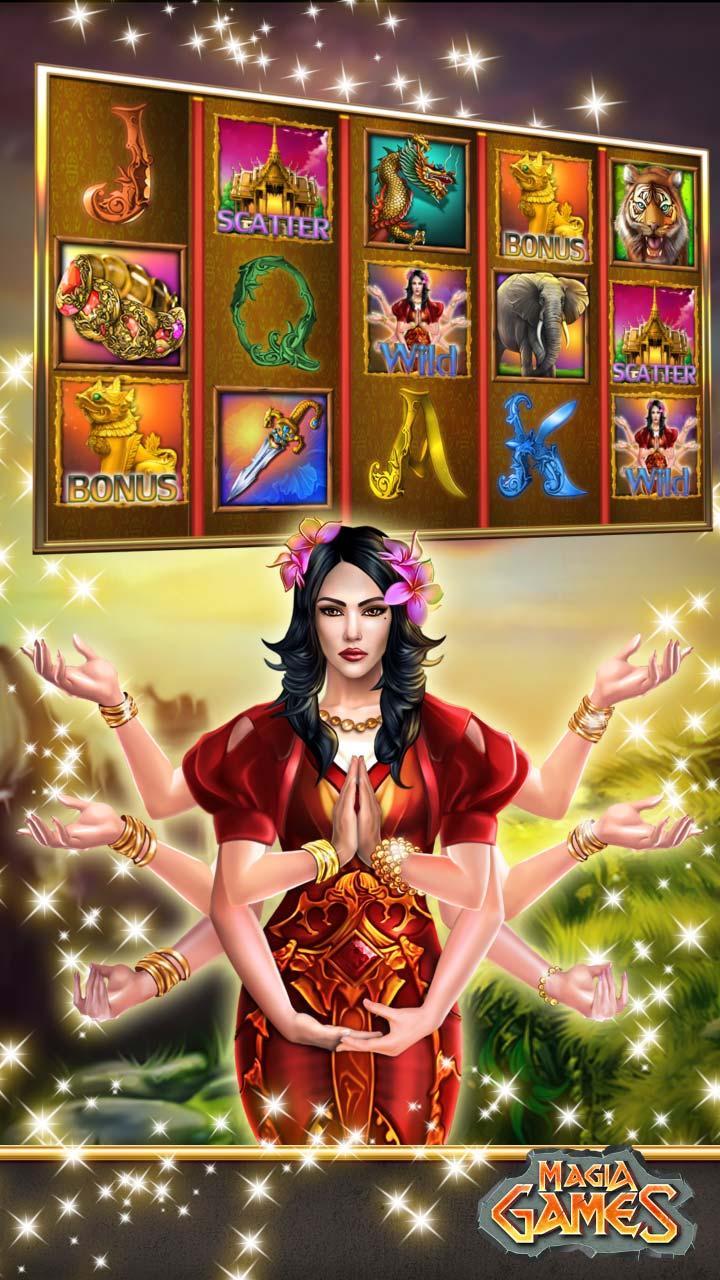 Treasure of Siam Slots