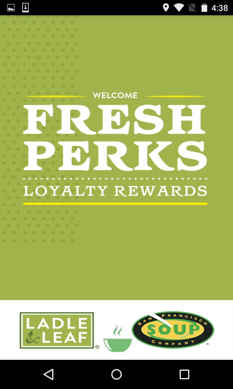 Fresh Perks