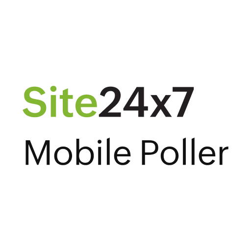 Mobile Poller for Site24x7