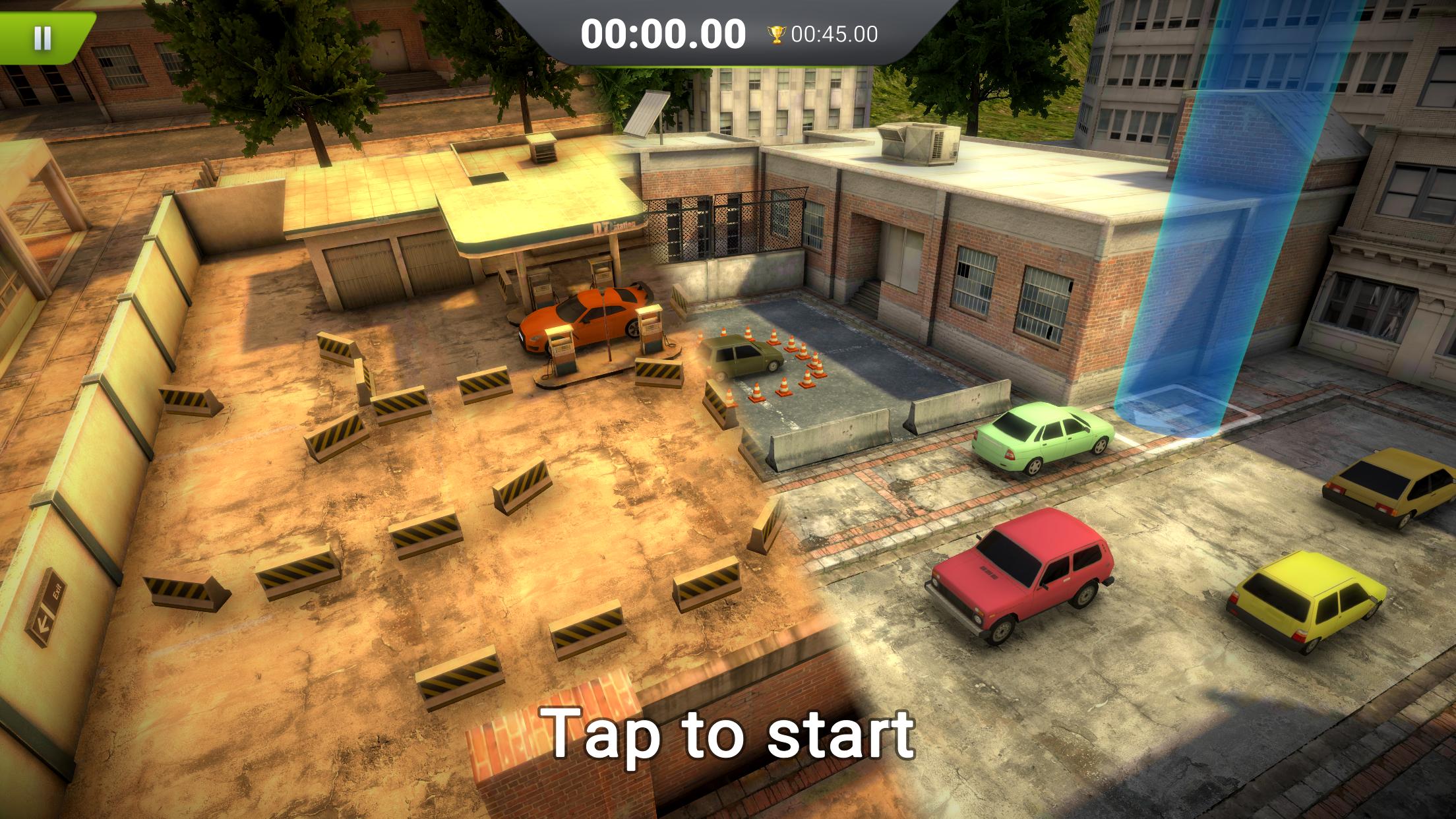 Real Car Parking Simulator 16