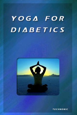 Yoga for Diabetics