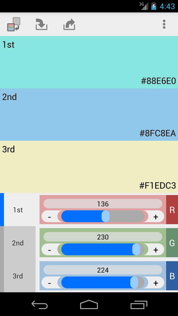 Color Scheme Checker
