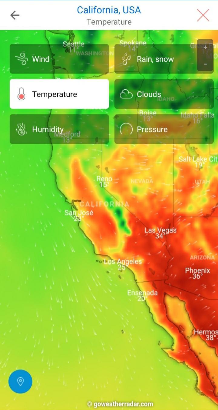 Radar - Live Maps & Alerts