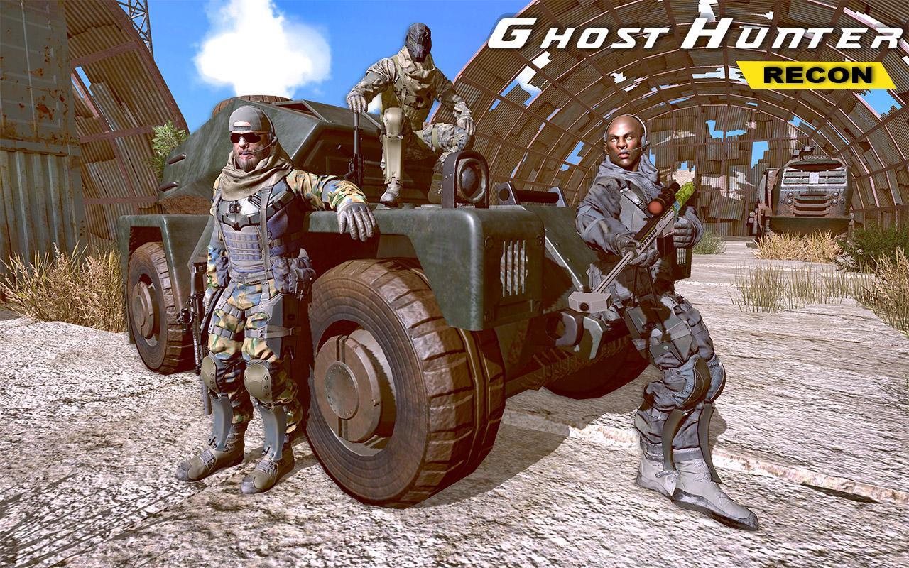 Ghost Hunter Recon