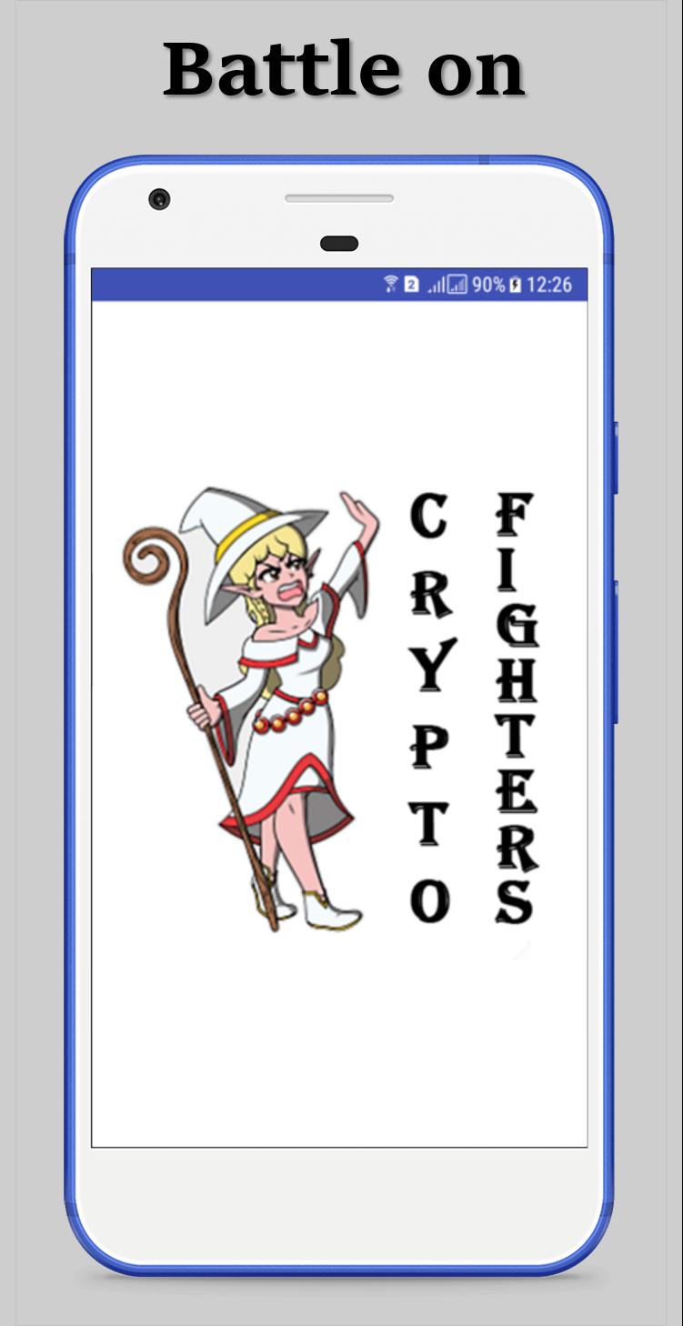 CryptoFighters
