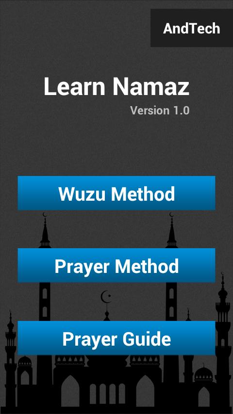 Learn Namaz