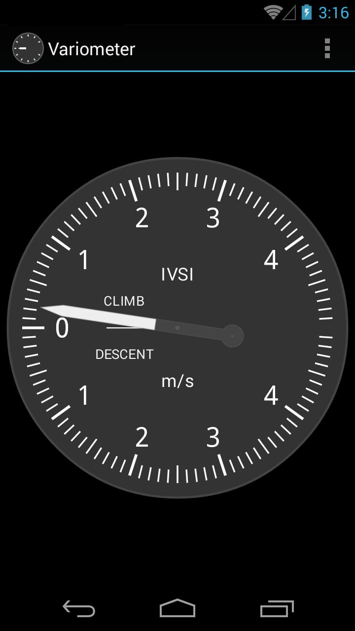 Variometer