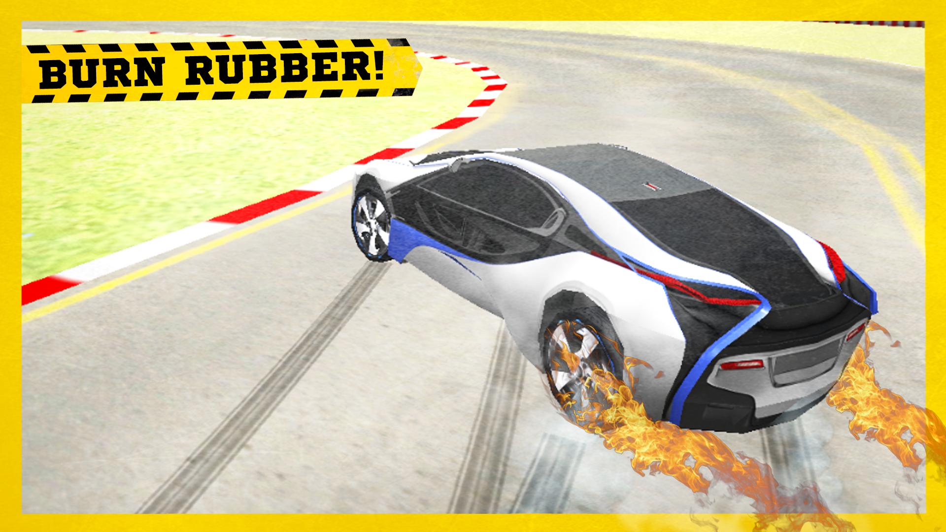 2018 drift i8 simulator game!