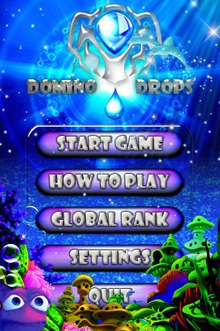 Domino Drops: Free Puzzle Game