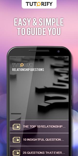 Relationship Questions Pack