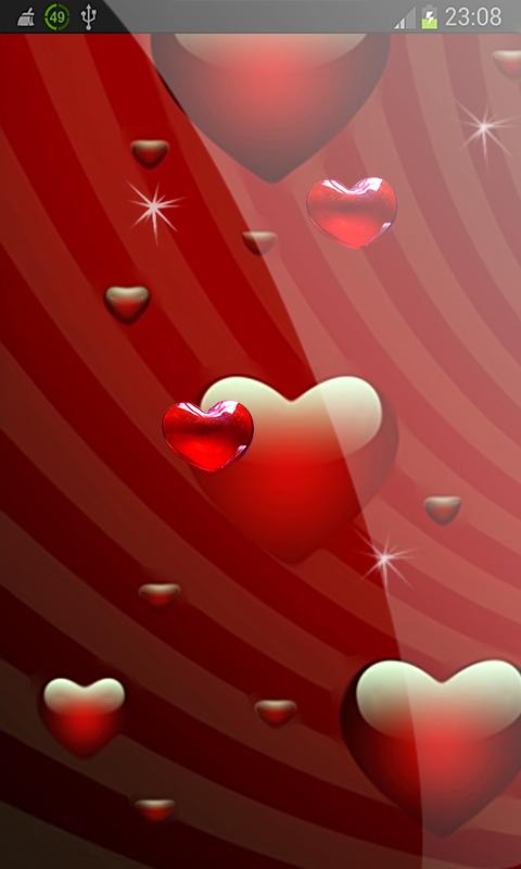Valentine Hearts Fantasy LWP
