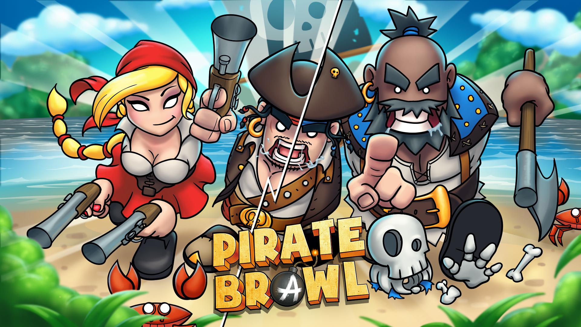 Pirate Brawl