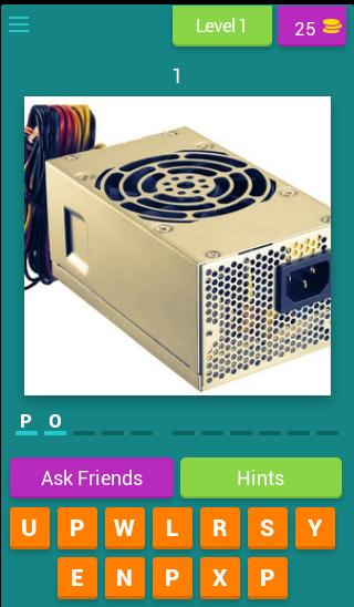 Guess The PC Component