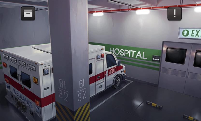 Doors&Rooms : Escape game