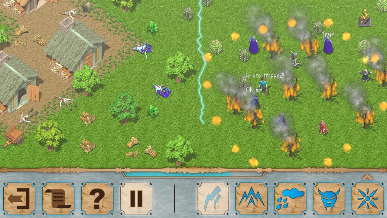 Save the Adventurers