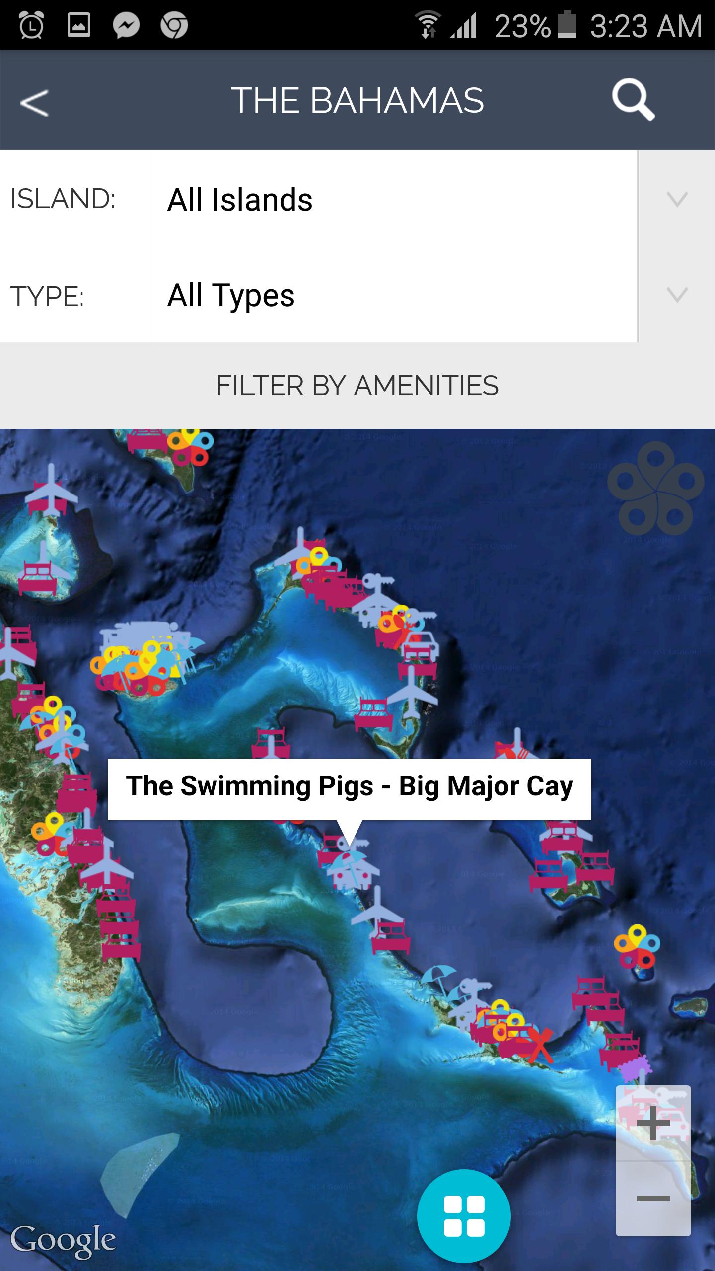 Explore The Bahamas Lite