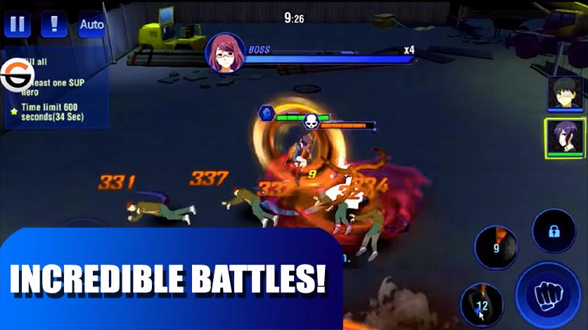 Shadow Ghoul: Black War