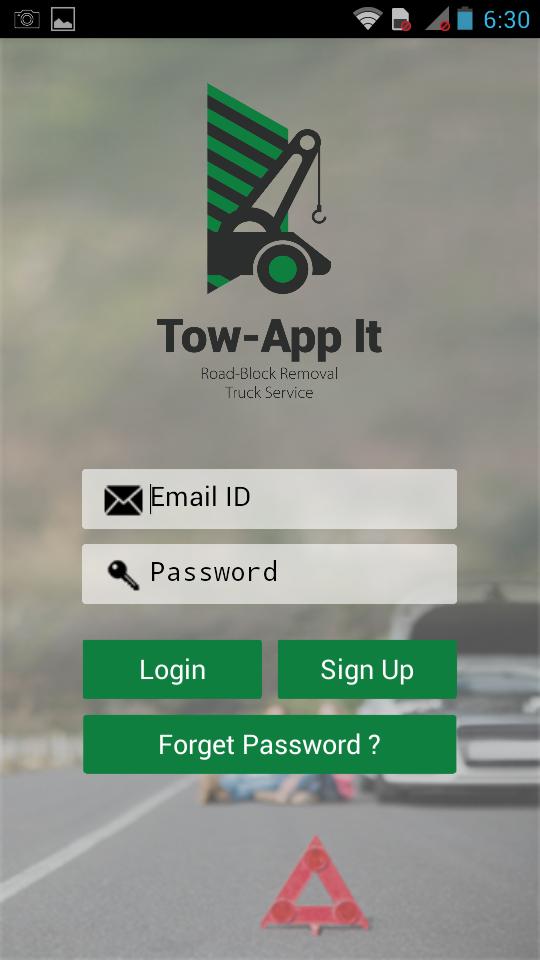 Tow-App it