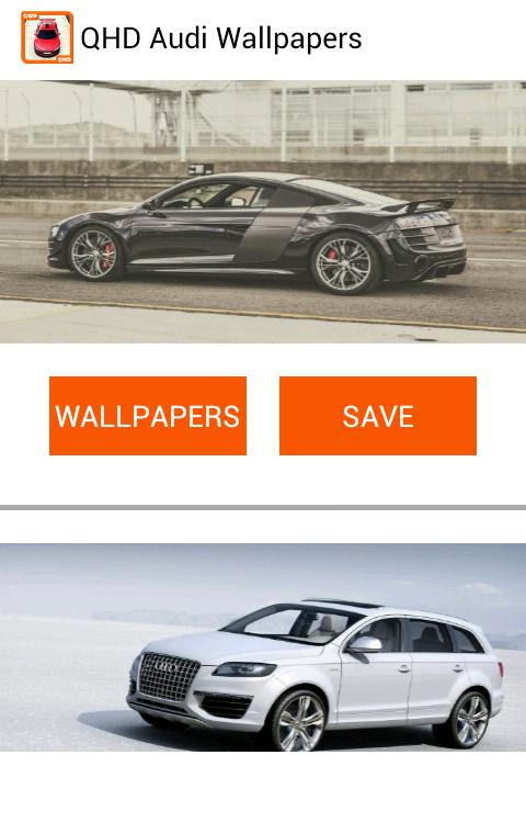 Cars Audi Wallpapers