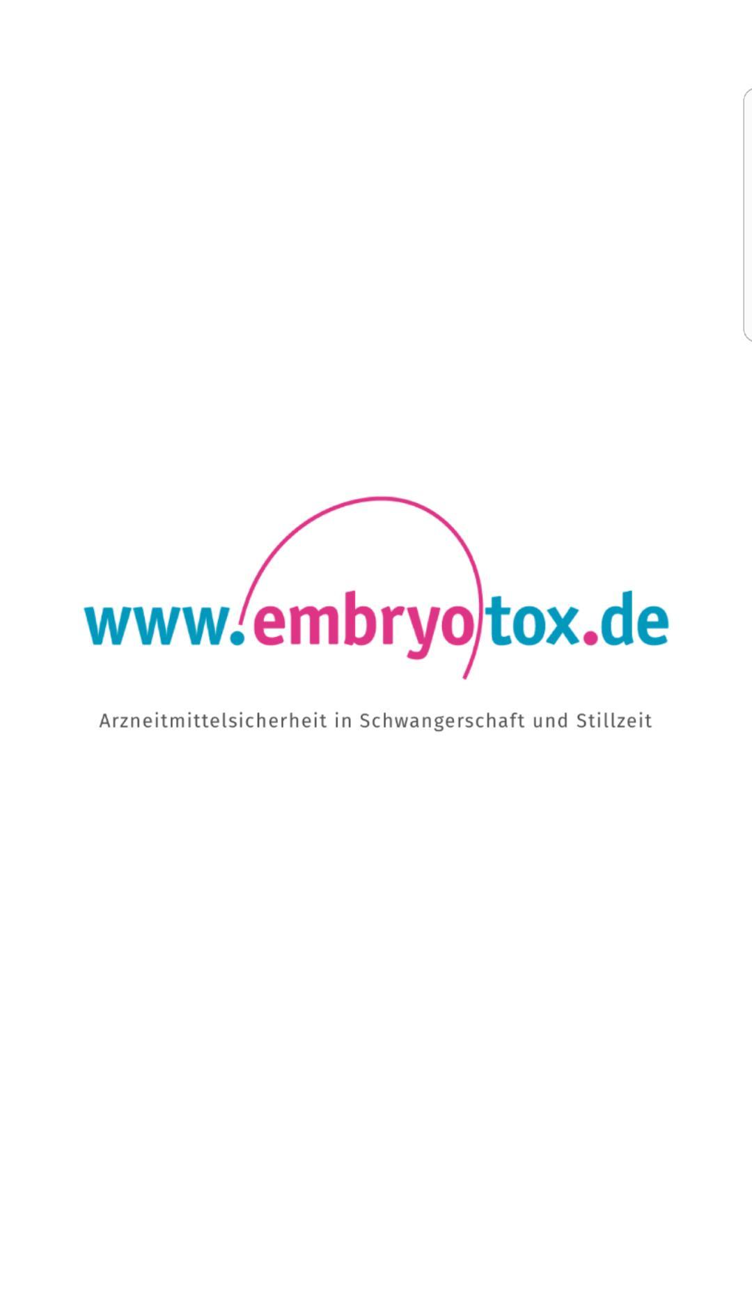 Embryotox