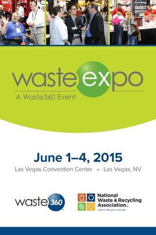 WasteExpo 2015