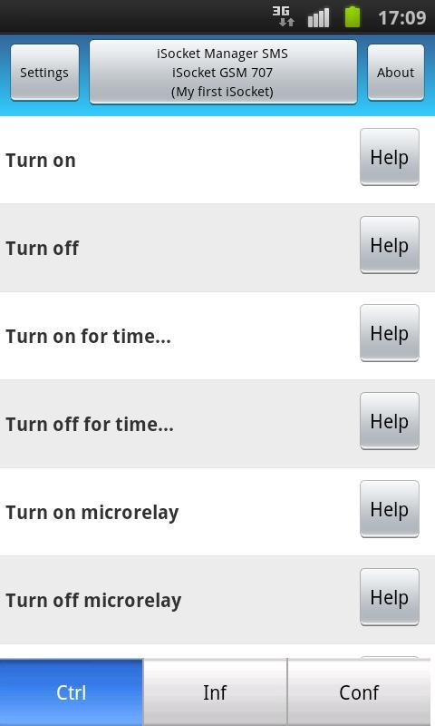 iSocket (please install new)