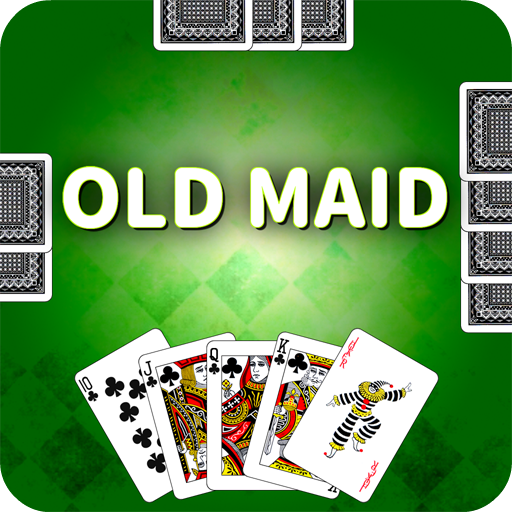 Old Maid Anytime(Cards Game)