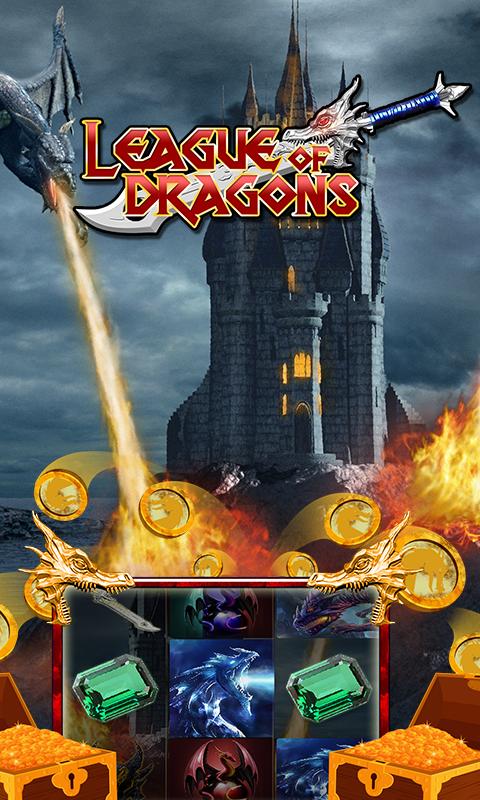 Dragon Casino! Slot Machines