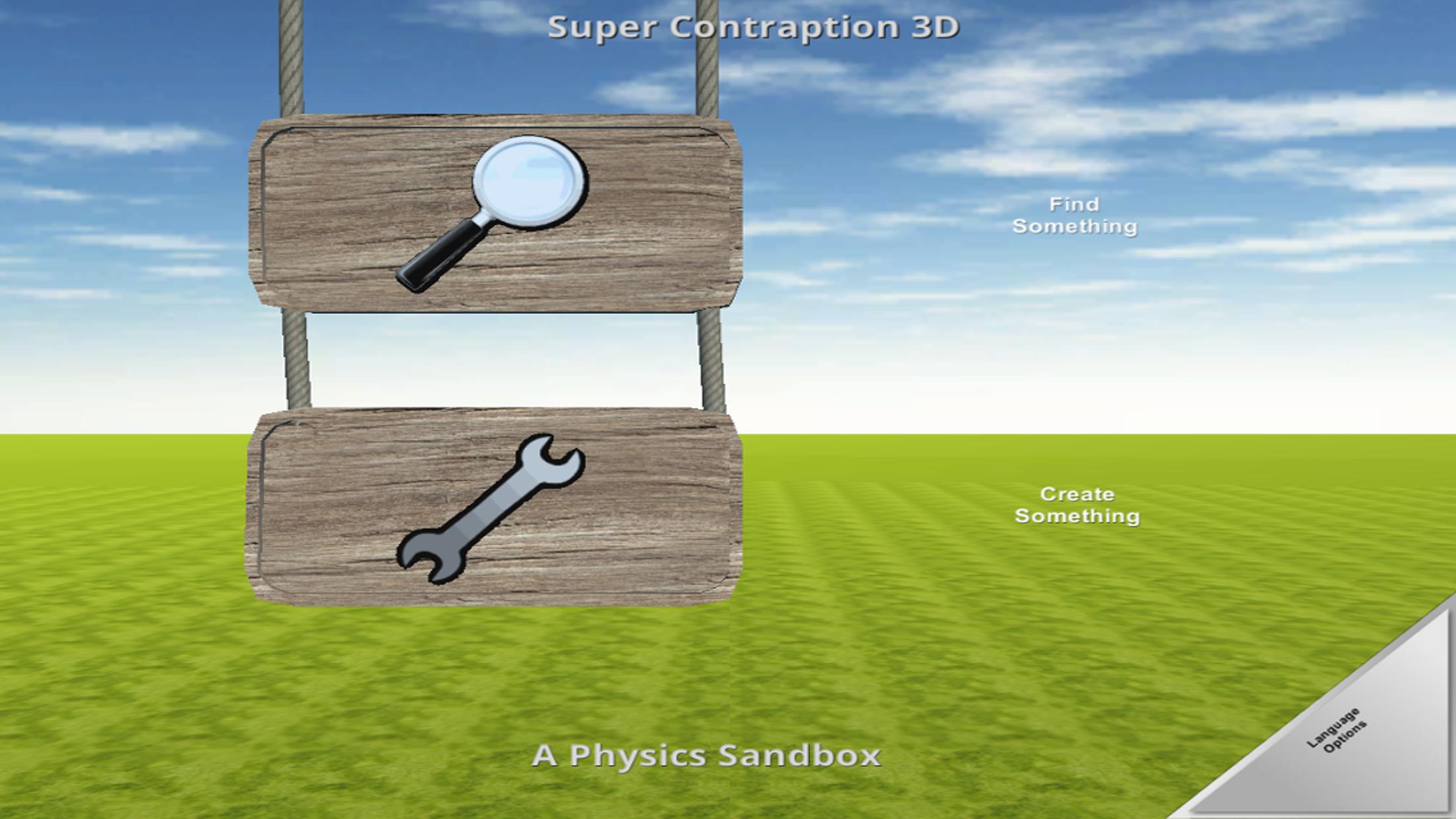 Super Contraption 3D