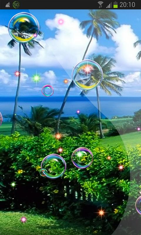 Summer Days Cool HD LWP