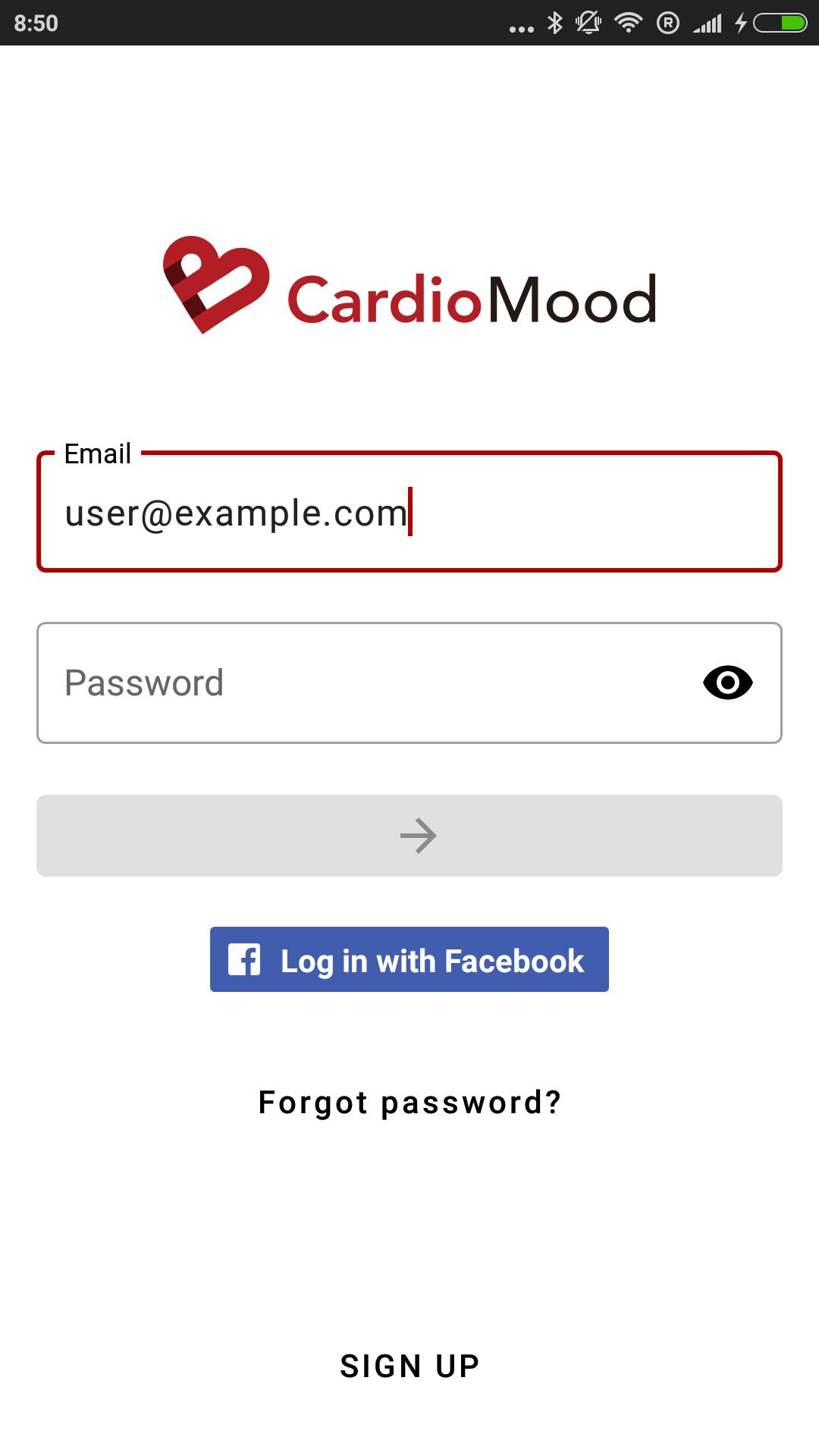 HRV Lite by CardioMood