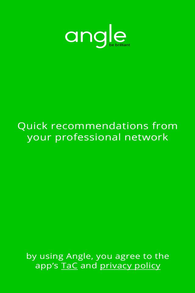 Angle Professional Messaging