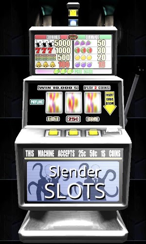 Slender Slots - FREE