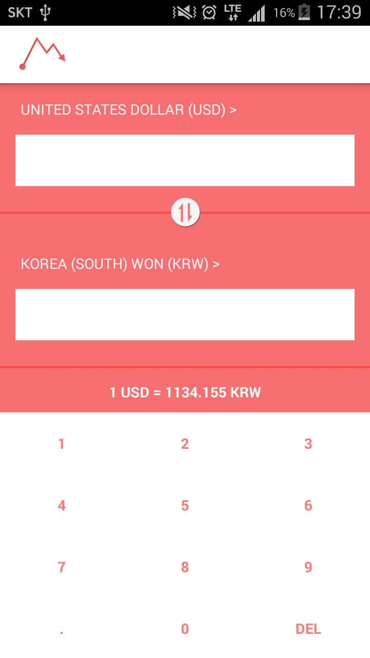 Currency Converter - Offmon