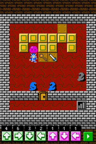 Puzzle RPG "Don't stop HERO 2"