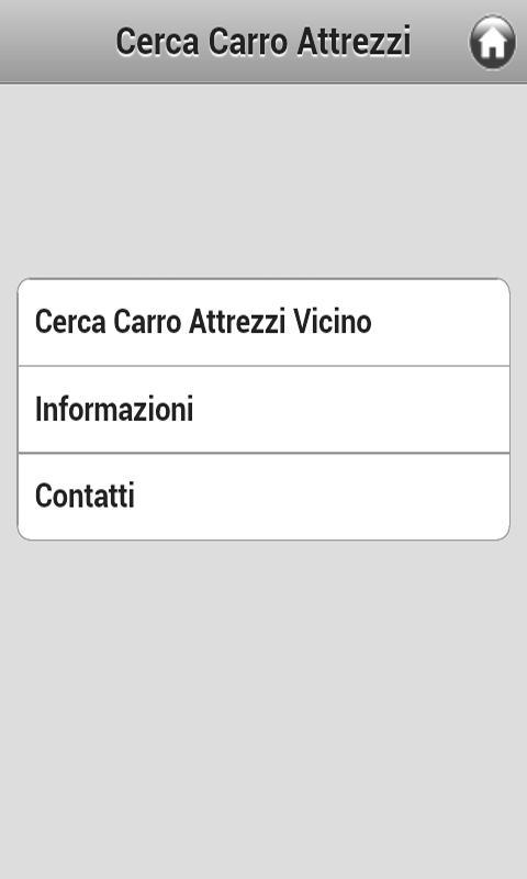 Cerca Carro Attrezzi