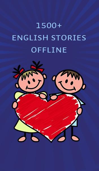 1500+ English Stories Offline