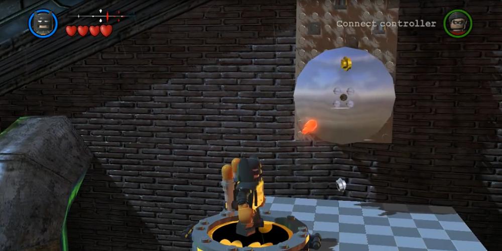 bitzplays for lego Bat Country