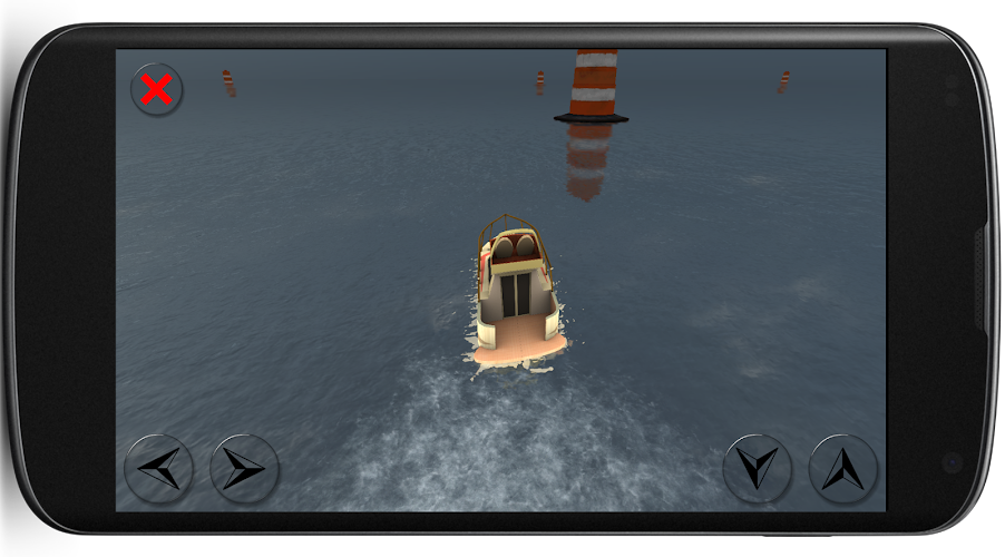 Extreme Boat Simulator 3D